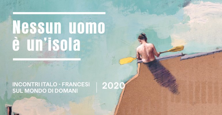 Nessun Uomo è Un Isola John Donne